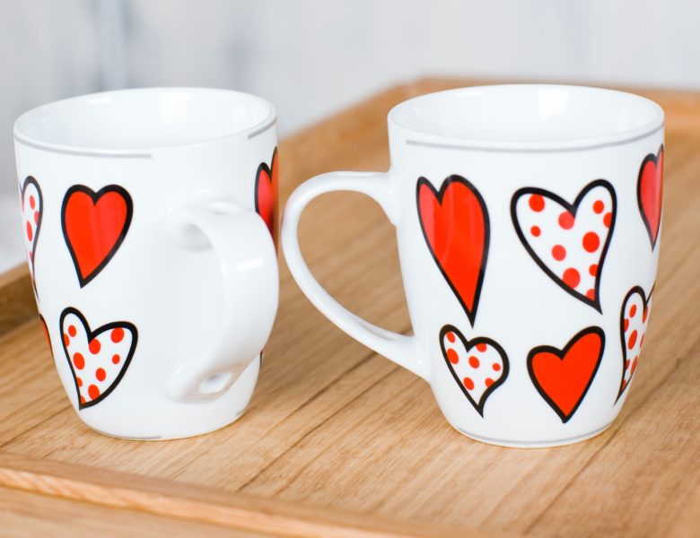 Offrez des tasses à café personnalisées pour la fête des mères
